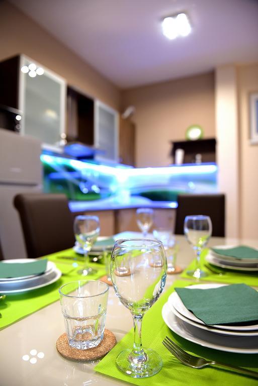 Apartman Cesaric أوسييك المظهر الخارجي الصورة