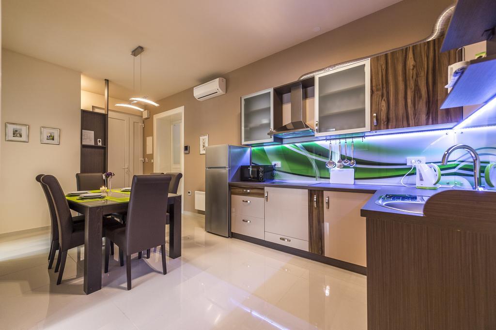 Apartman Cesaric أوسييك المظهر الخارجي الصورة