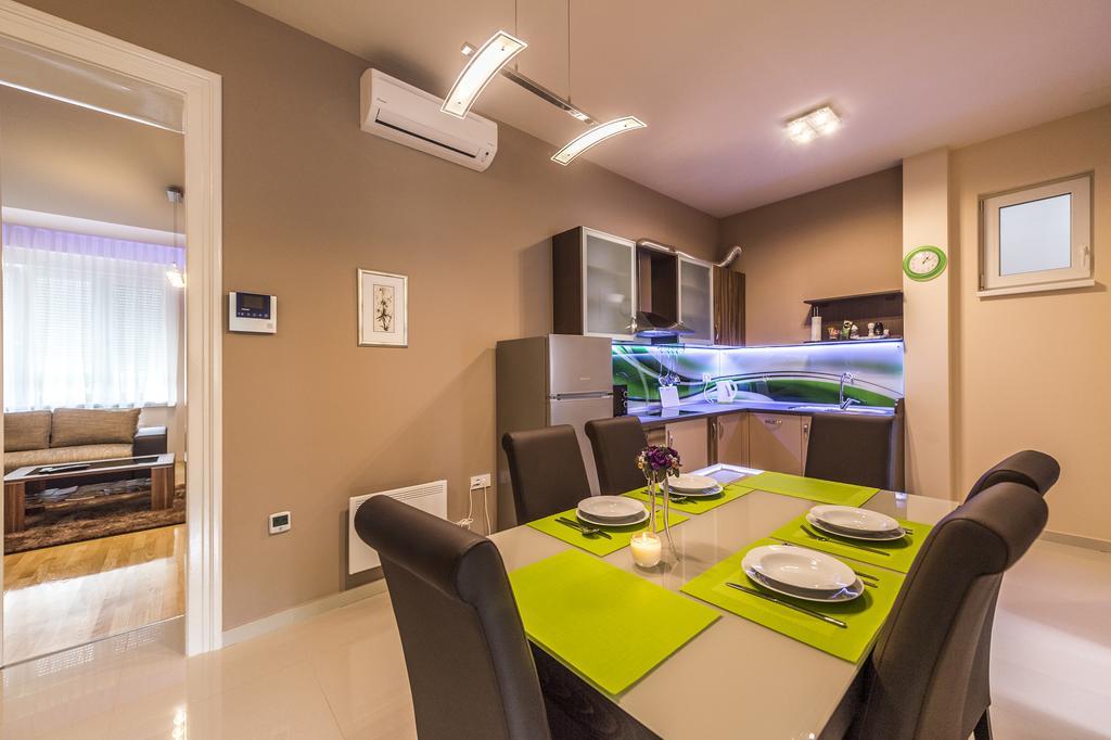 Apartman Cesaric أوسييك المظهر الخارجي الصورة