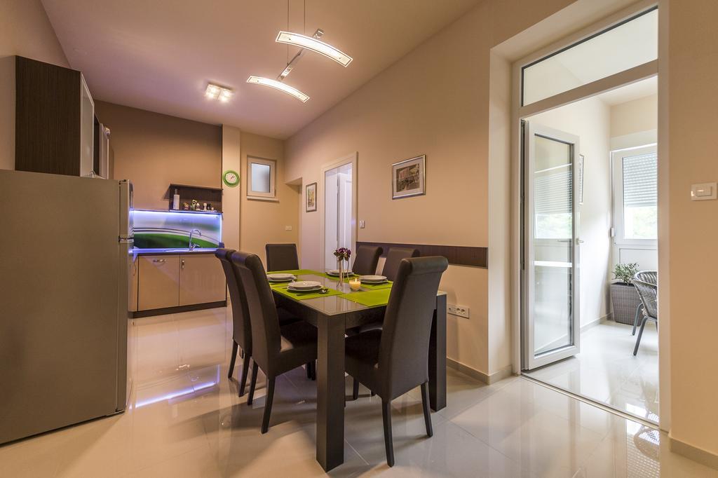 Apartman Cesaric أوسييك المظهر الخارجي الصورة