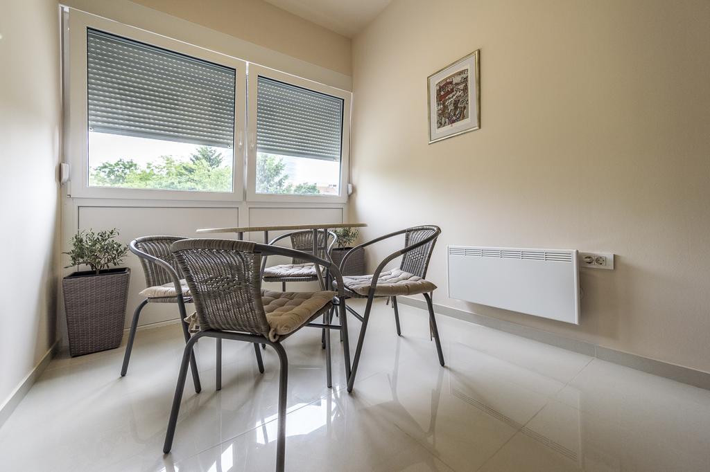 Apartman Cesaric أوسييك المظهر الخارجي الصورة