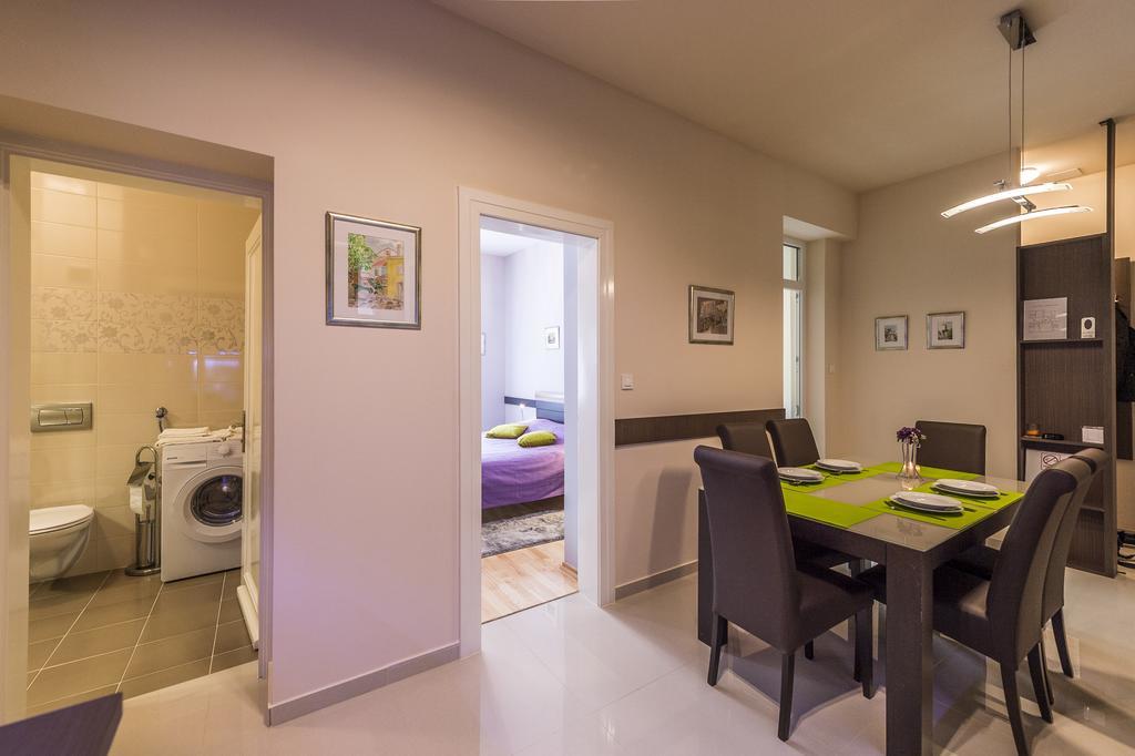 Apartman Cesaric أوسييك المظهر الخارجي الصورة